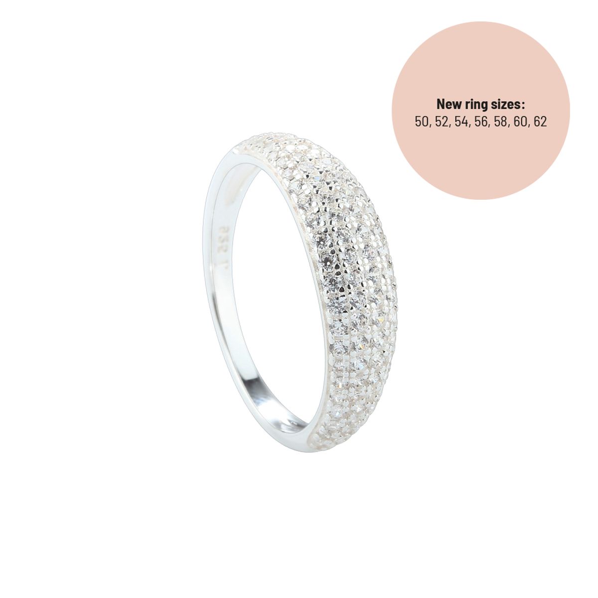 Ring | DARLING EMMA str 52