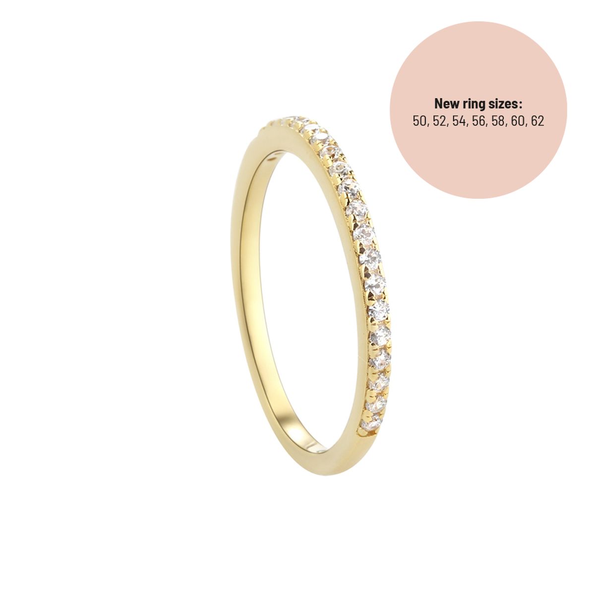 Ring | DARLING RAYA str 58