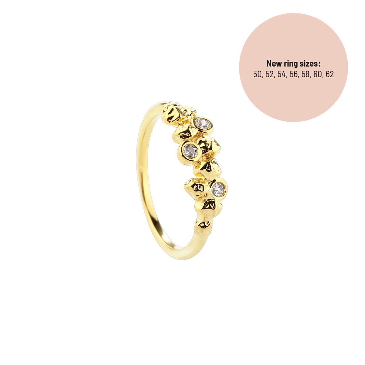 Ring | DARLING ROCK str 50