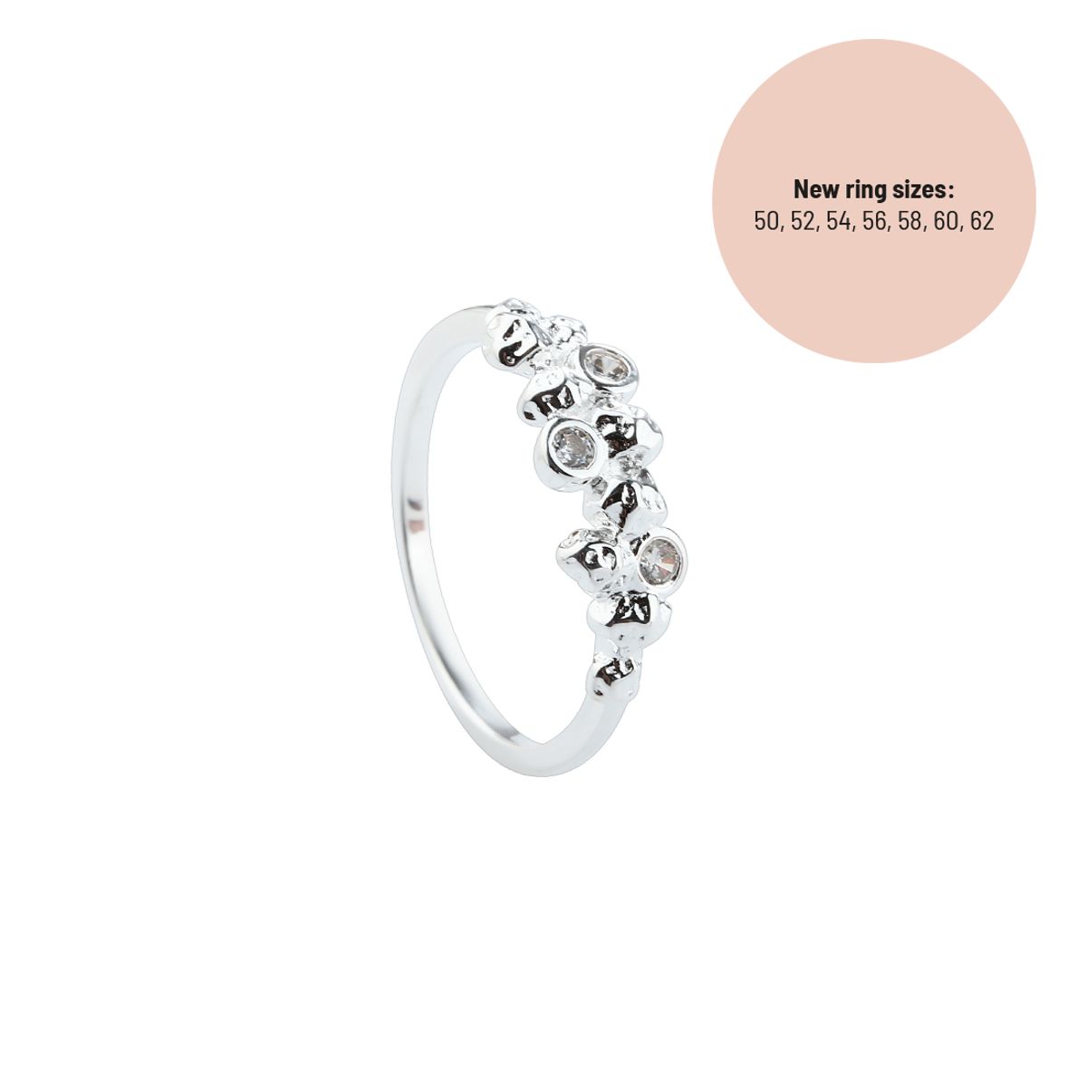 Ring | DARLING ROCK str 56