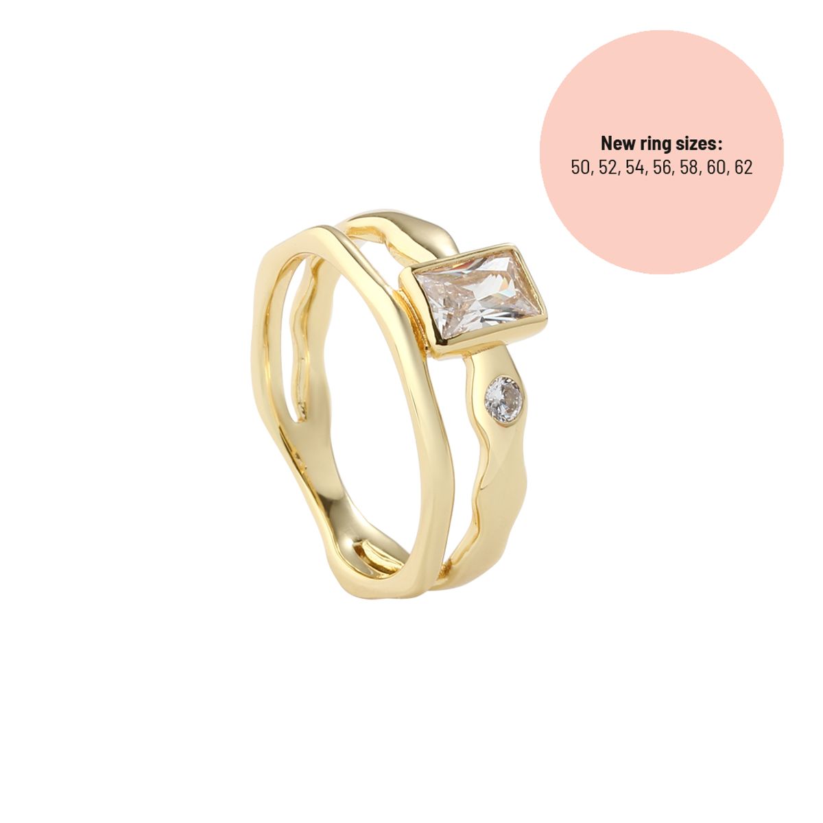 Ring | EDGE STR. 56