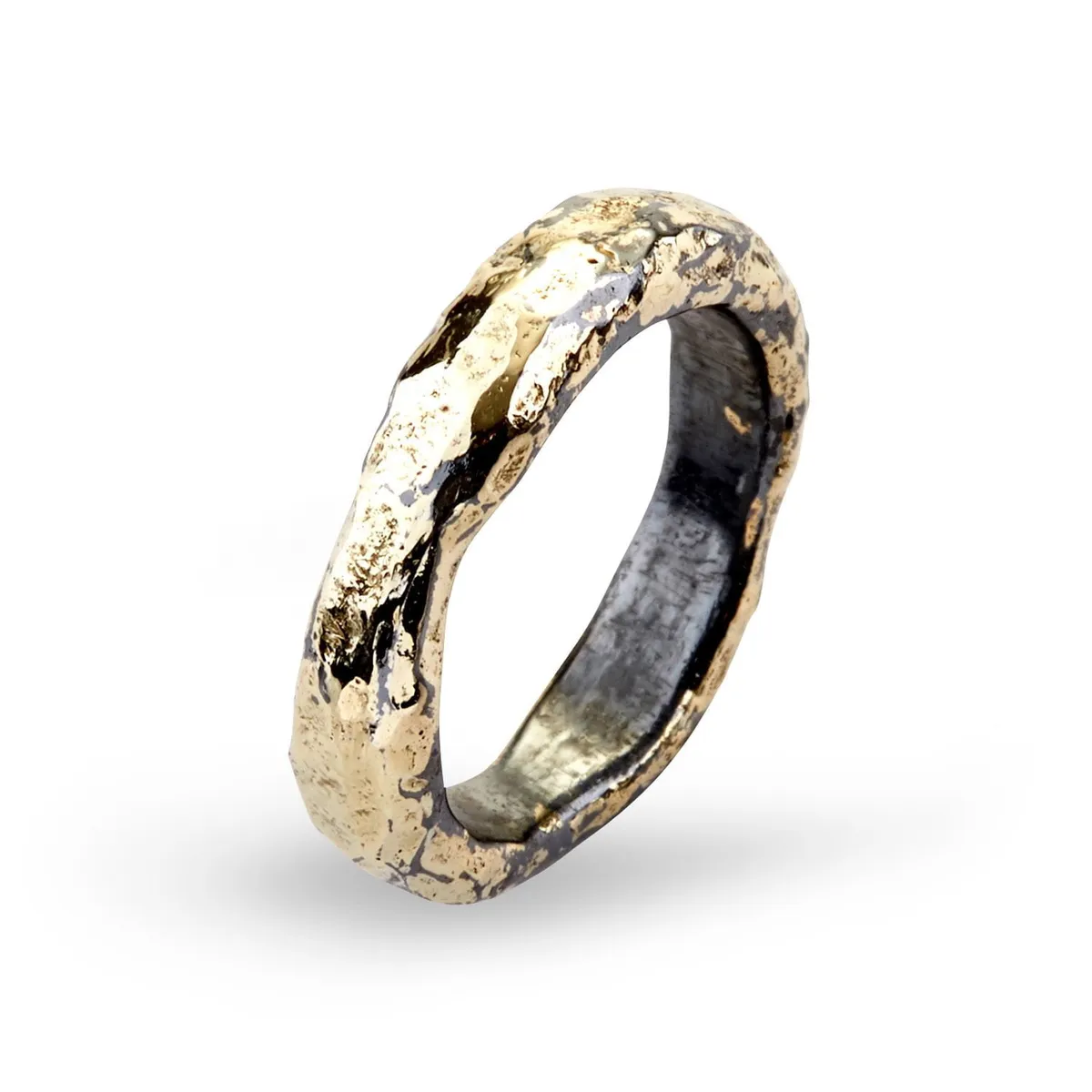 Ring Heritage Golden Plain - 52