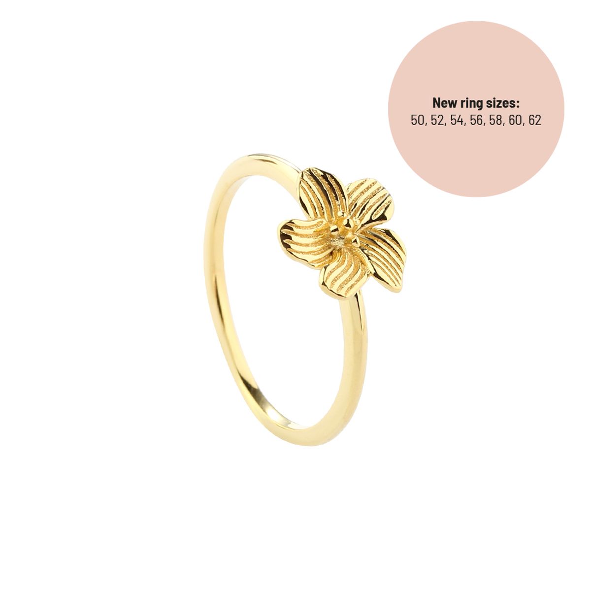 Ring | JASMIN str 50