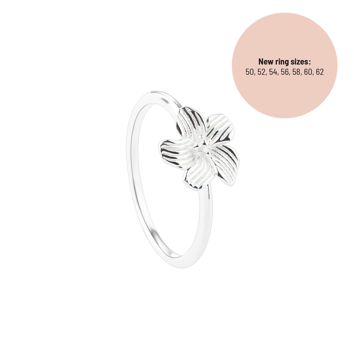 Ring | JASMIN str 58