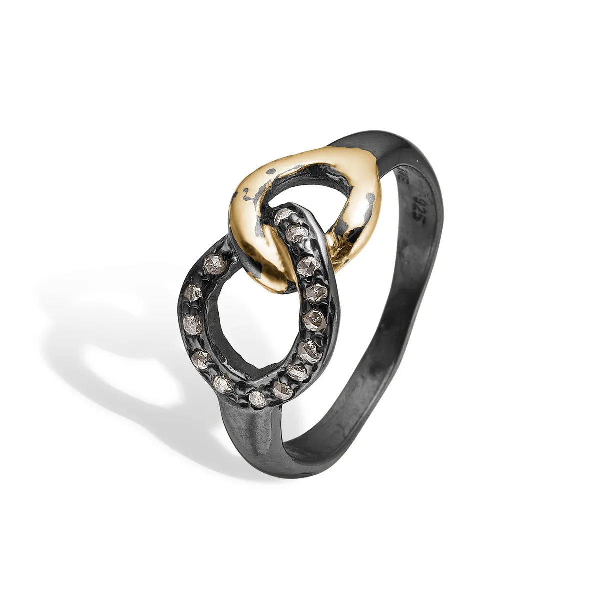 Ring Onassis Duo - 60