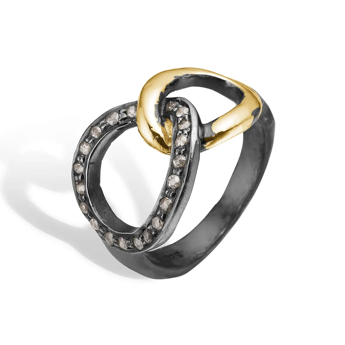 Ring Onassis Duo Grand - 59