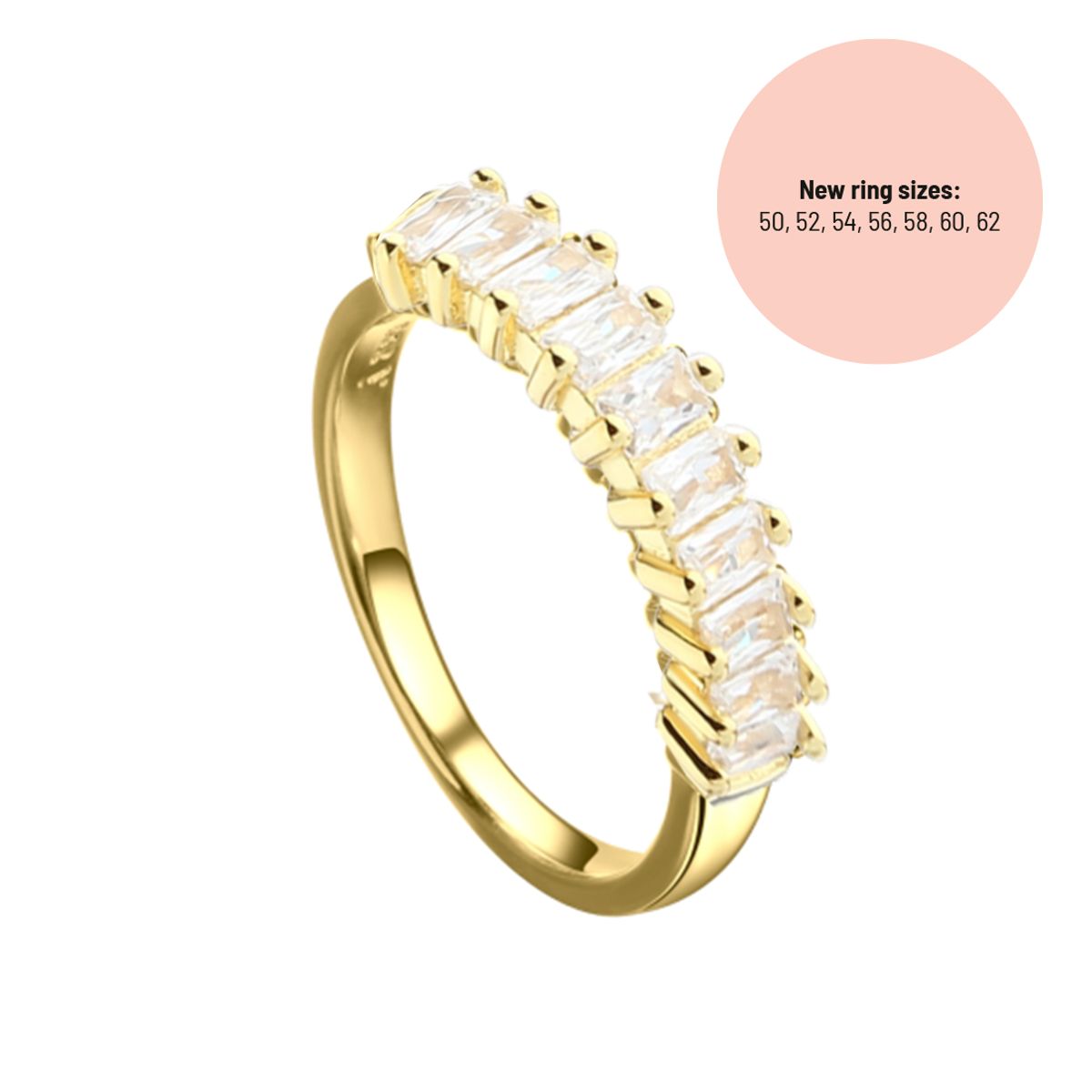 Ring | PHILINA RING str 54