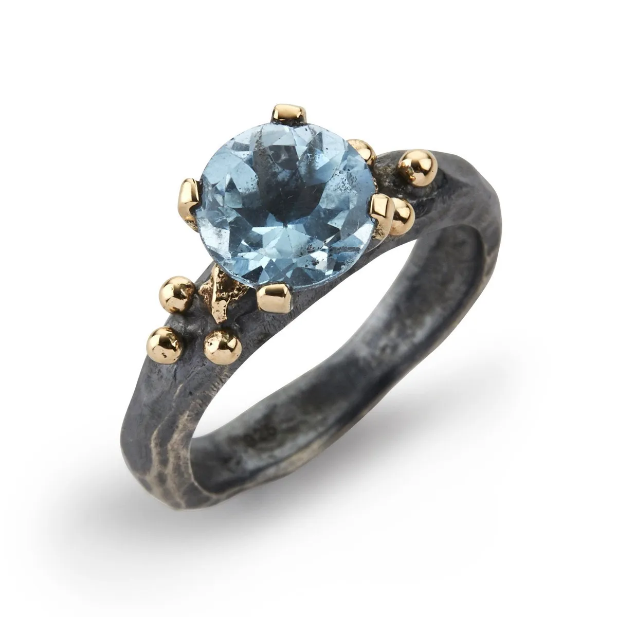 Ring Rockefeller Blue - 55