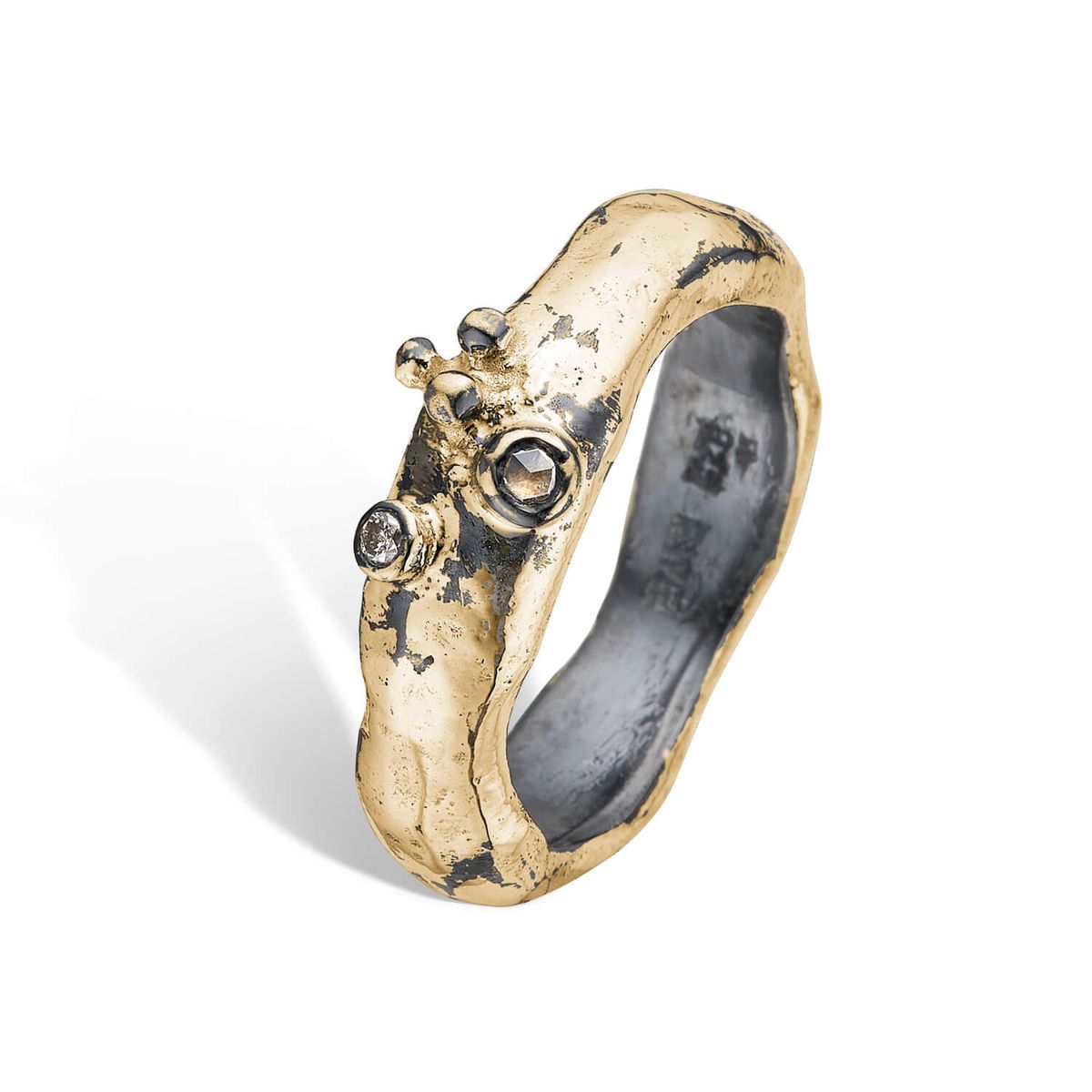 Ring Sacra Golden - 53