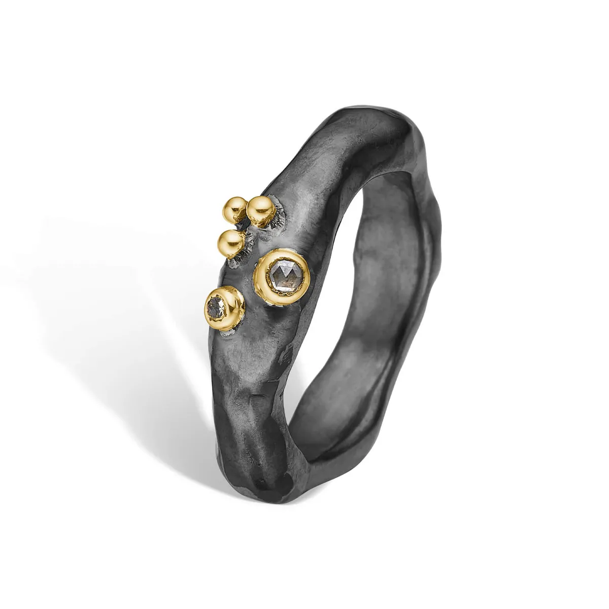 Ring Sacra Oxy - 55