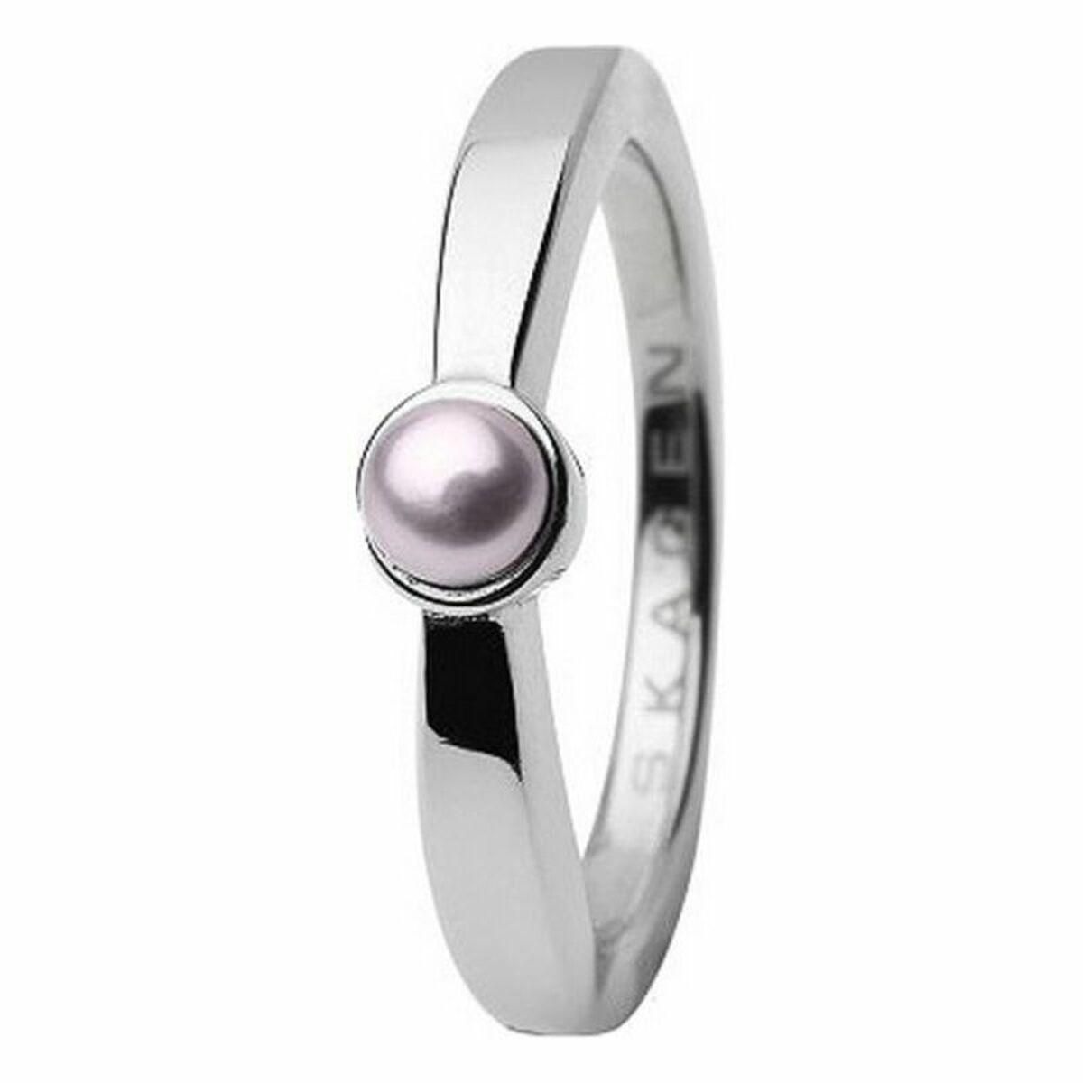 Ring til kvinder Skagen JRSP032SS 10