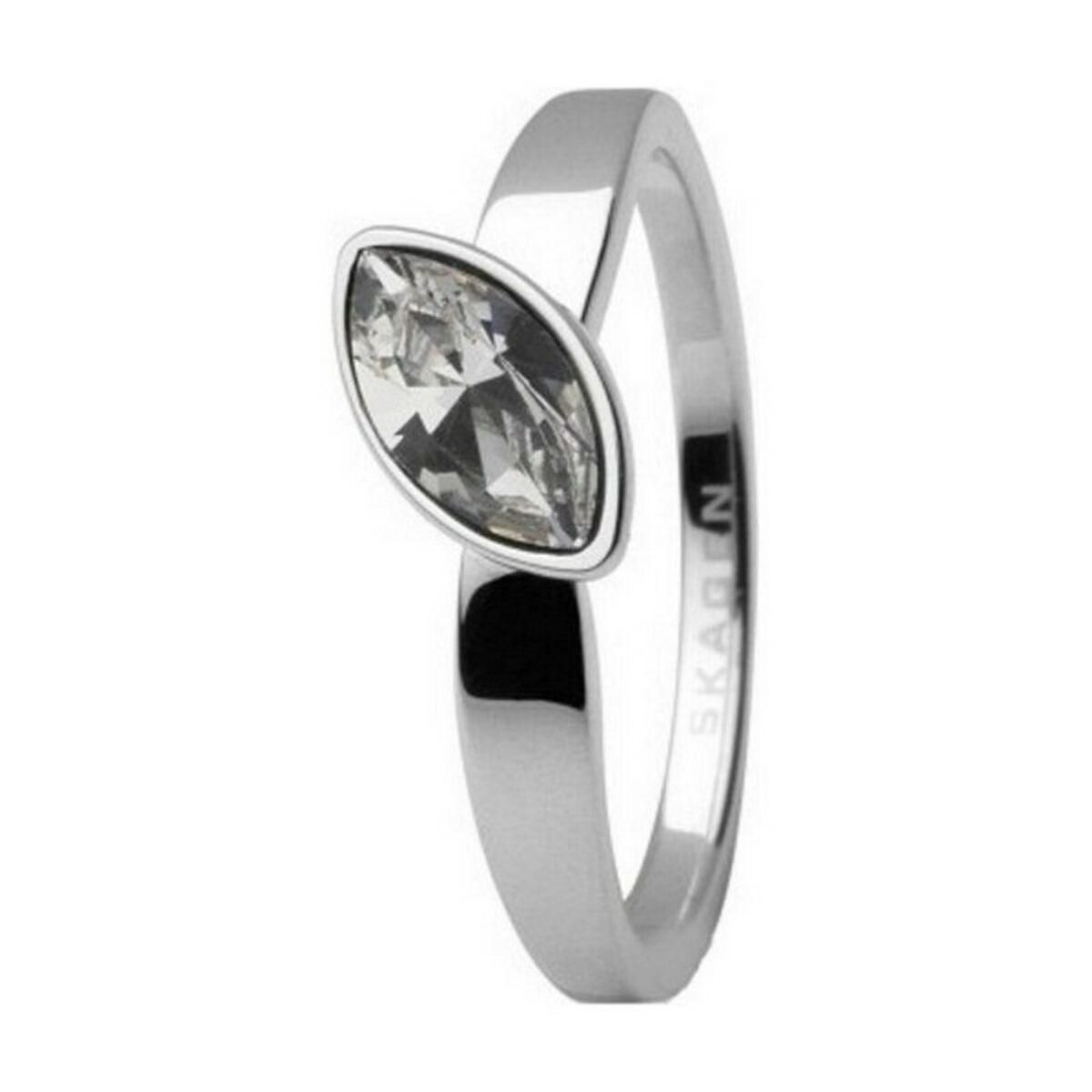 Ring til kvinder Skagen JRSS034SS 12