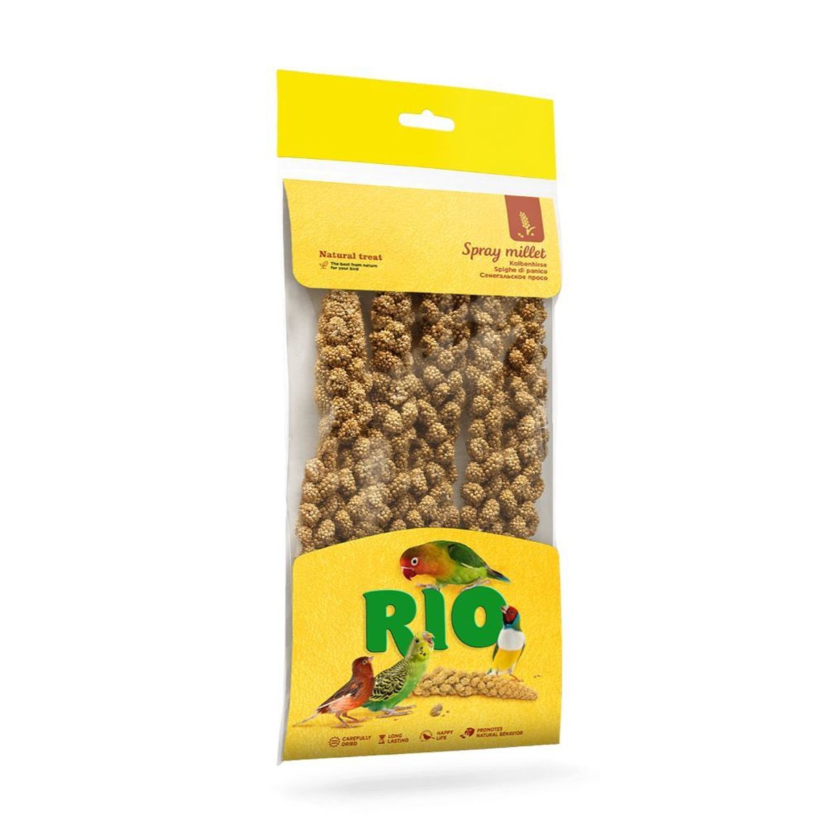 RIO Hirsekolbe, 100 g