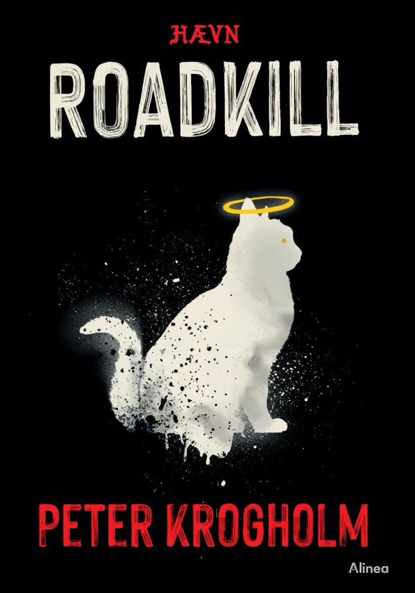 Roadkill, Hævn, Sort Læseklub