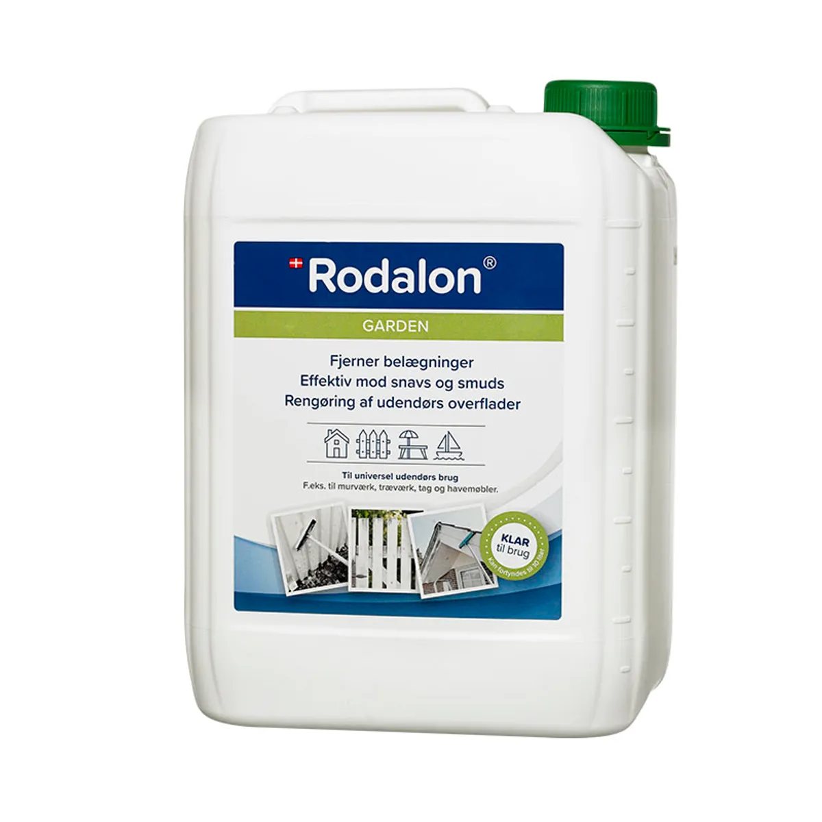 Rodalon ® GARDEN - 5 ltr.