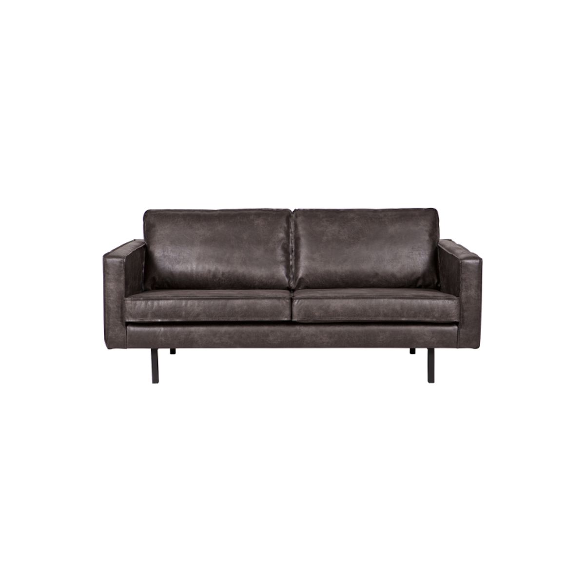 Rodeo 2,5-pers Sofa - Black