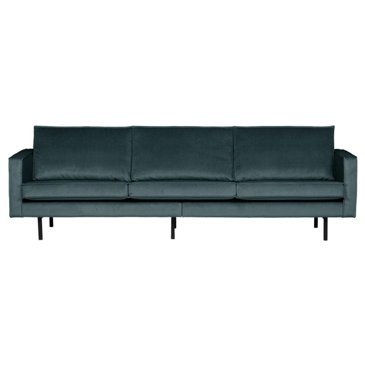 Rodeo 3-pers Sofa Velour - Teal