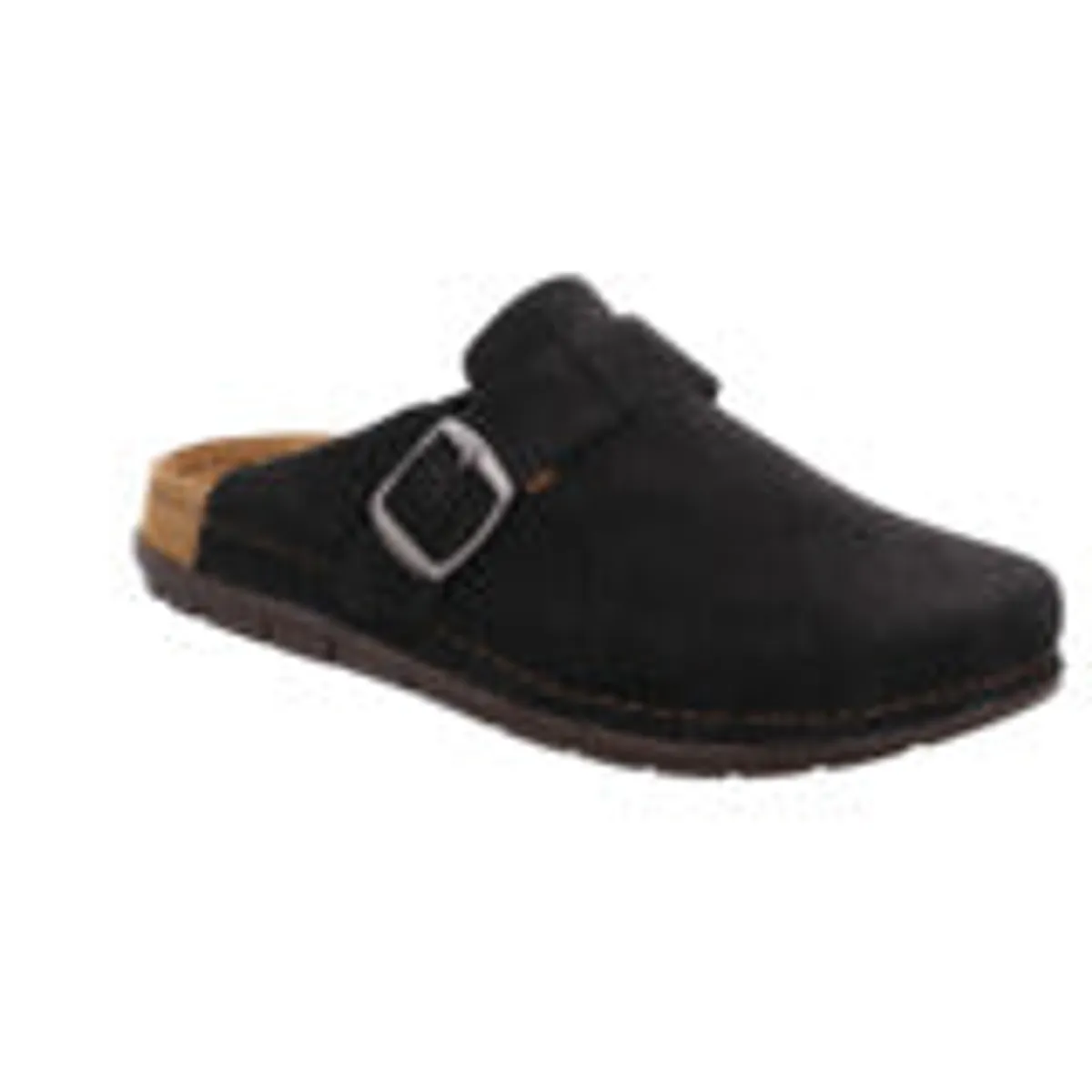 Rohde - Slipper - 64-0206 - Sort - 39