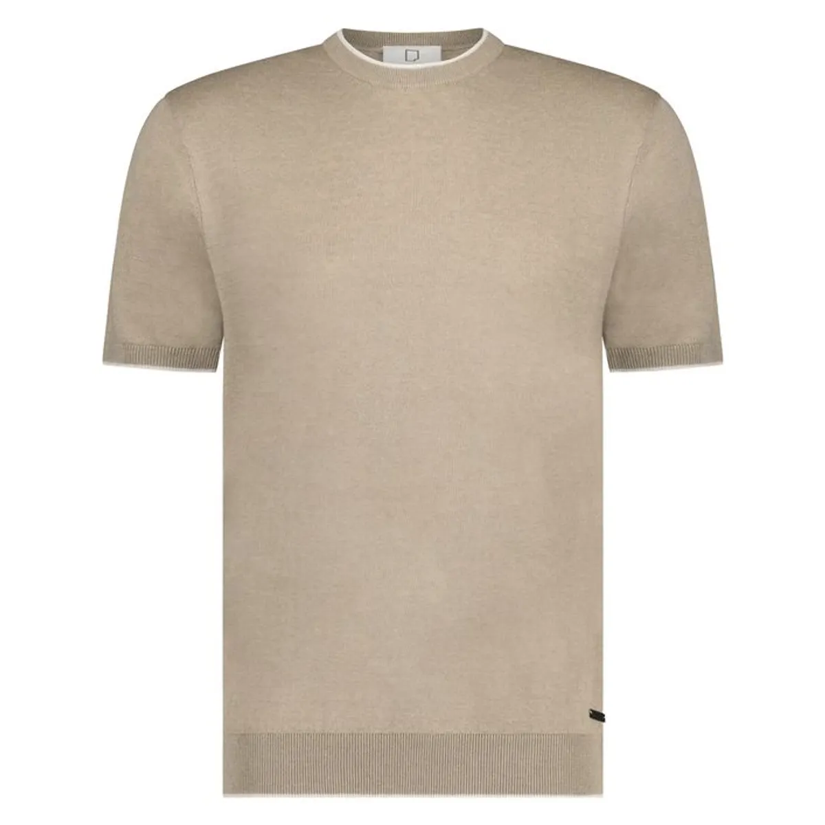 ROME KNIT T-SHIRT