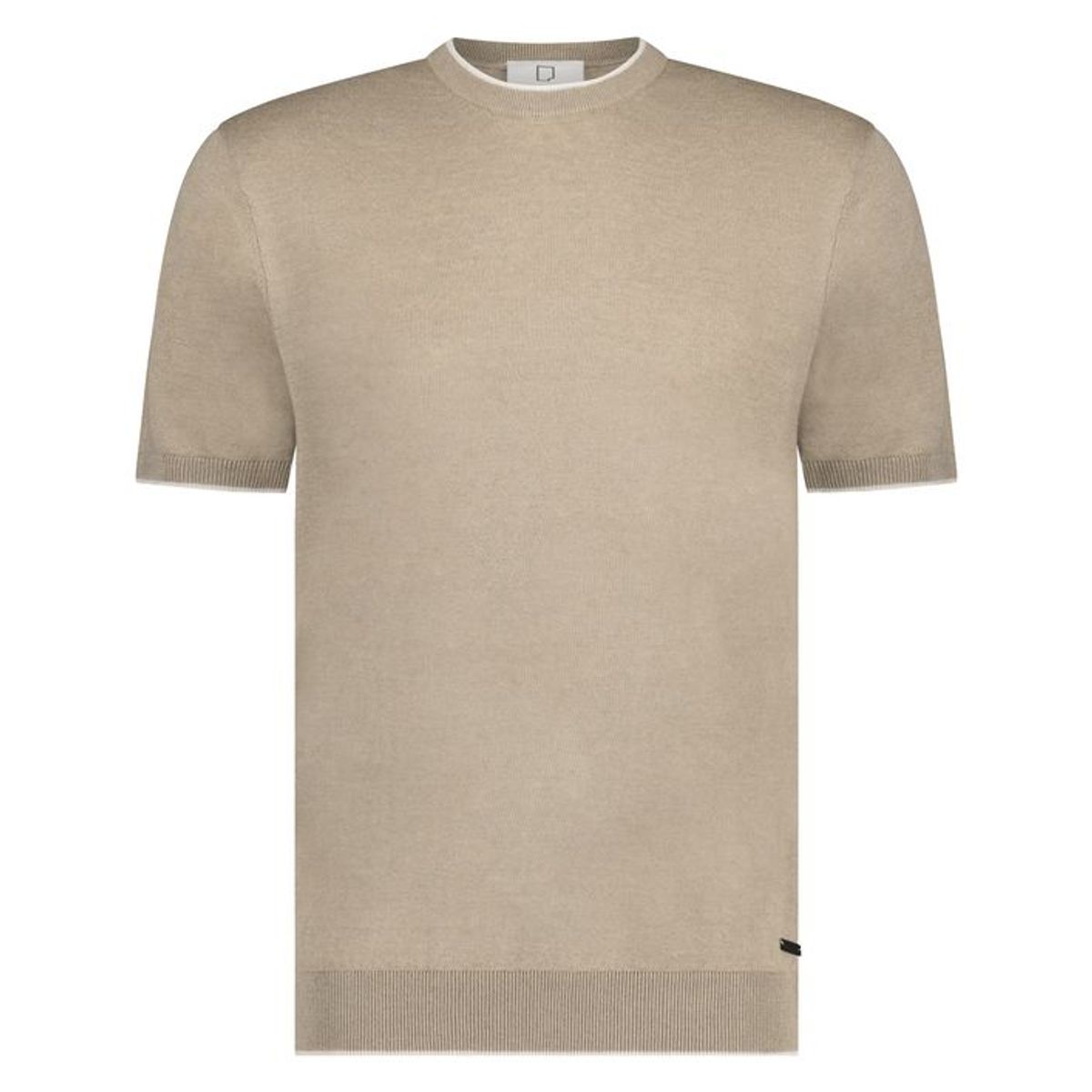 ROME KNIT T-SHIRT