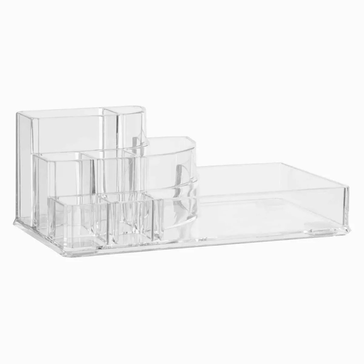 Ronja - Makeupopbevaring - Transparent - 17cm x 9cm x 6,7cm