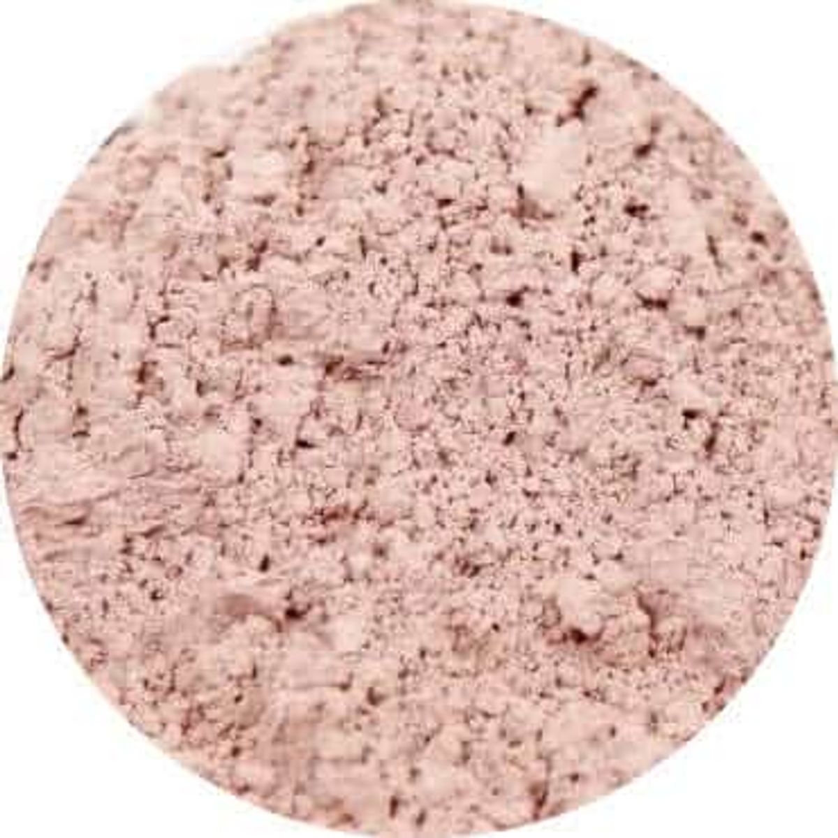 Rosa - Pink Fransk Ler - 100 gram