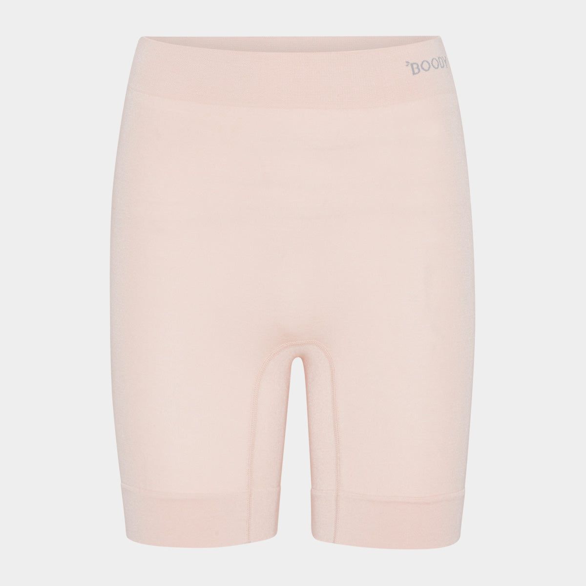 Rose nude bambus indershorts, L