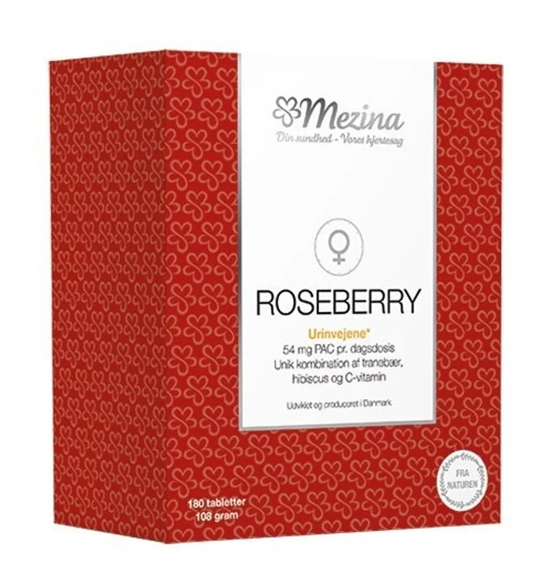 Roseberry, 180tab.