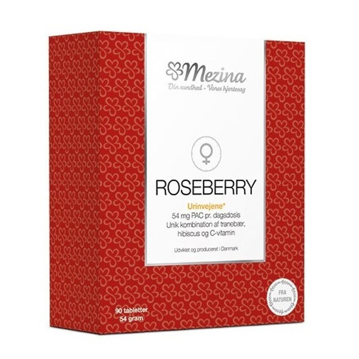 Roseberry, 90tab.