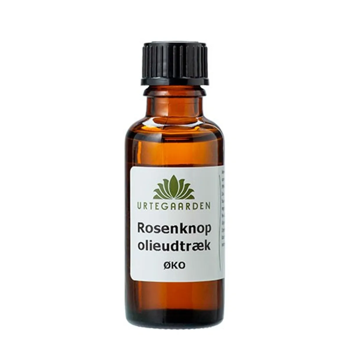 Rosenknopolieudtræk KO - 30 ml