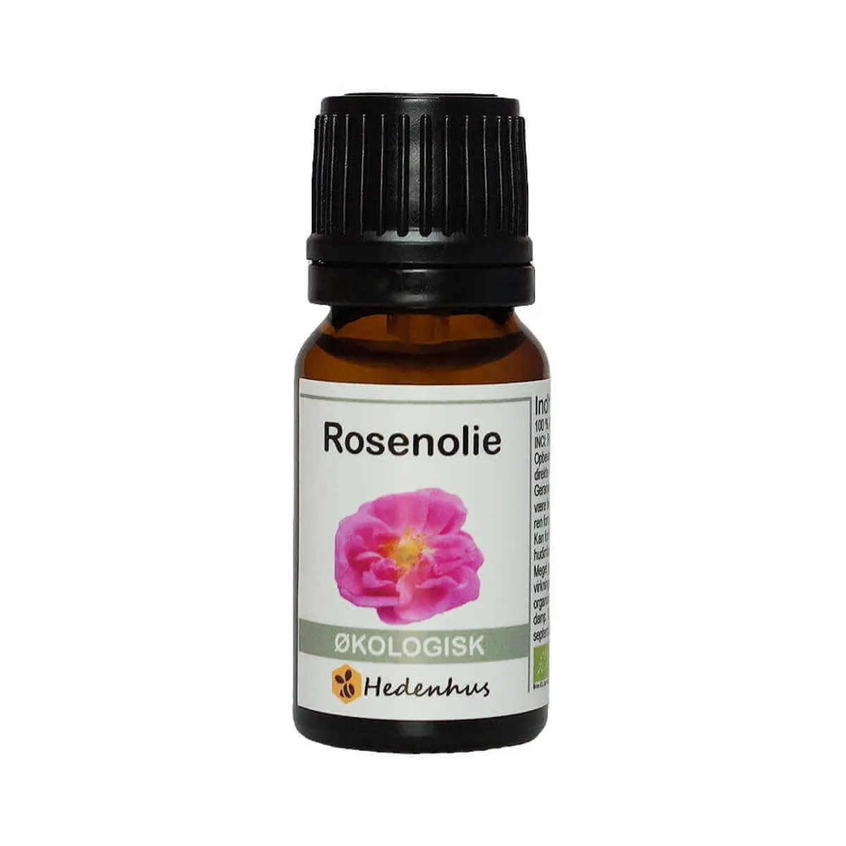 Rosenolie - Økologisk - 2,5 ml