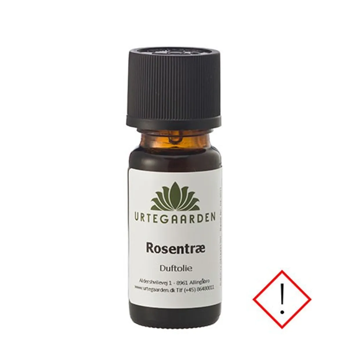 Rosentræ duftolie - 10 ml