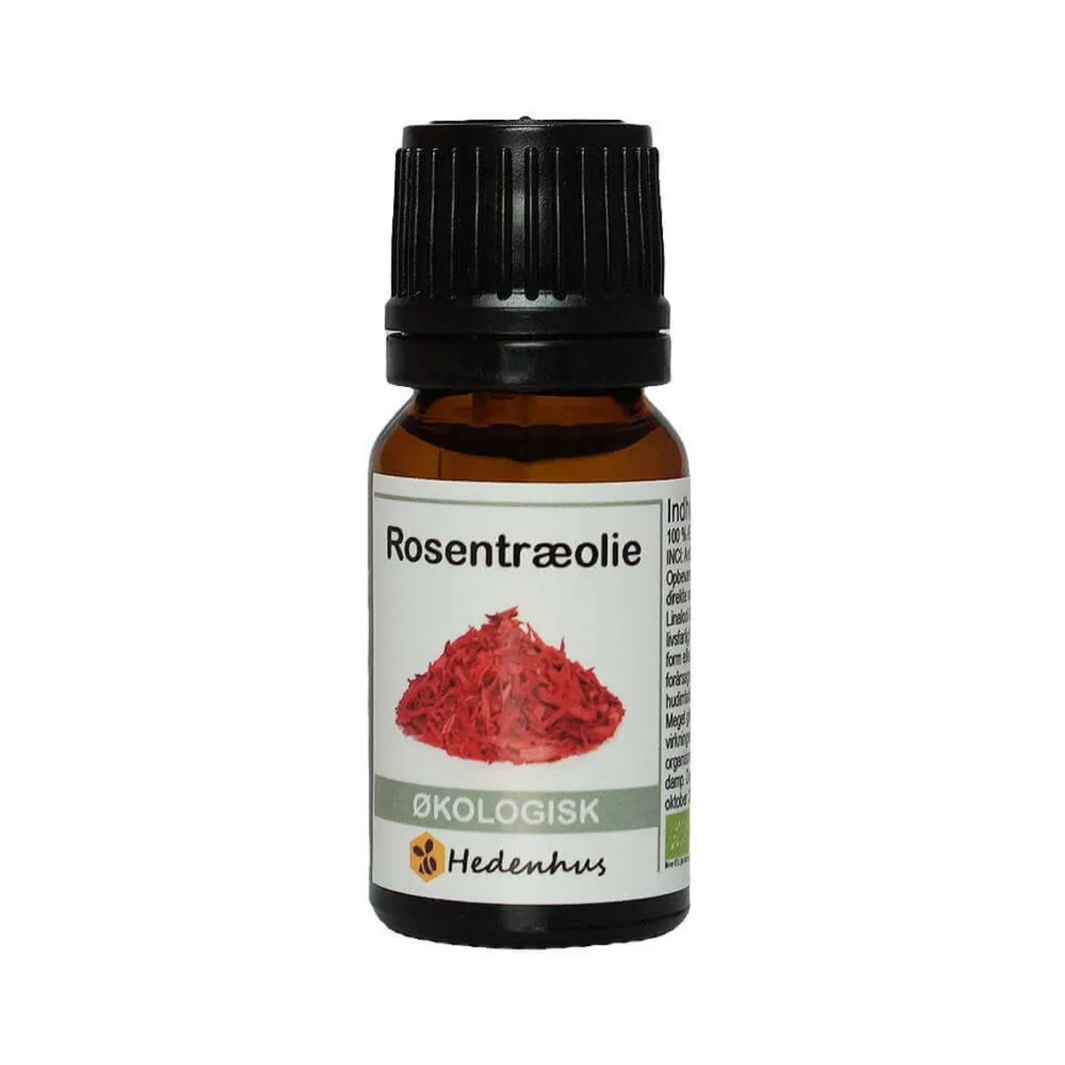 Rosentræolie - Økologisk - 20 ml