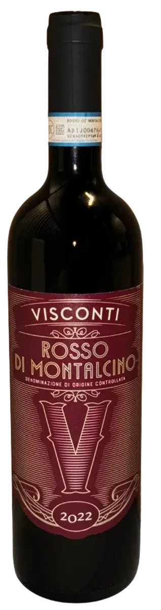 Rosso di Montalcino DOC 2022