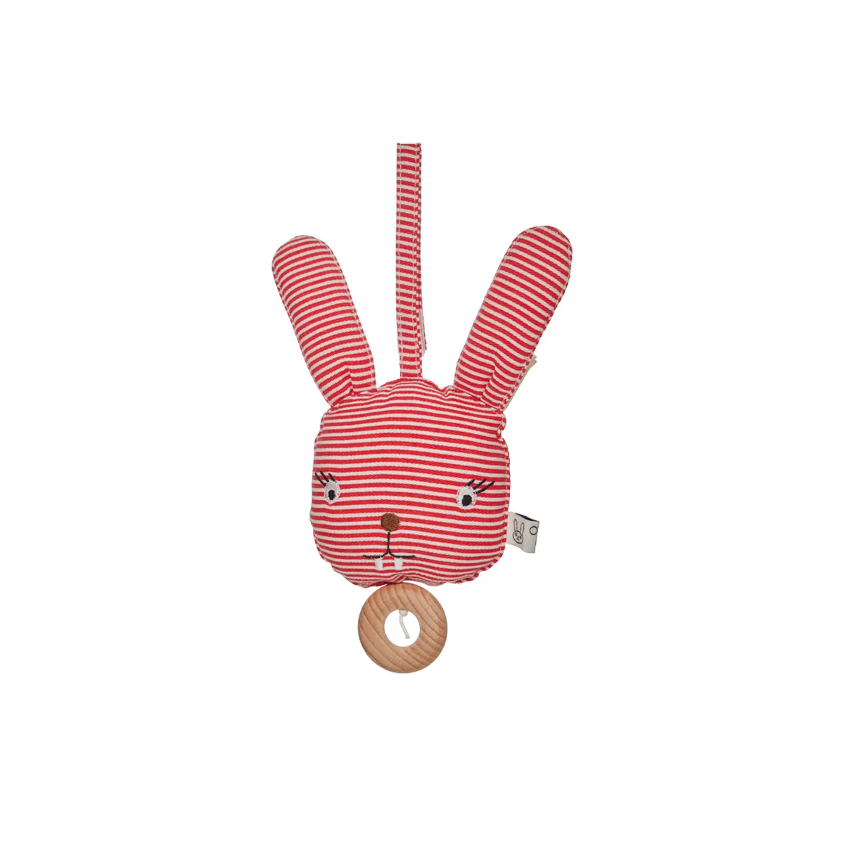 Rosy Rabbit Musikuro