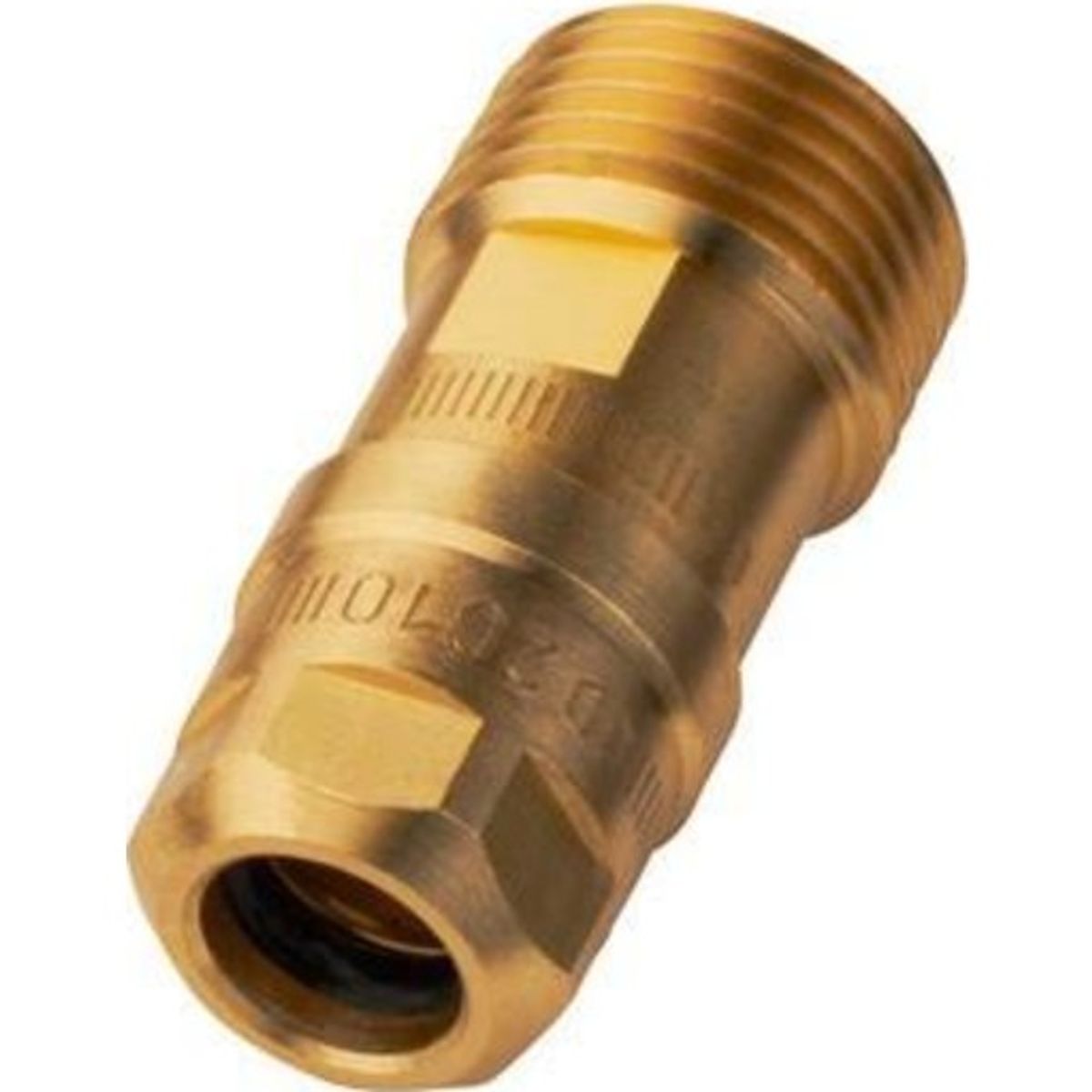 Roth Clima Comfort pex overgangsnippel 1/2"x10,5mm