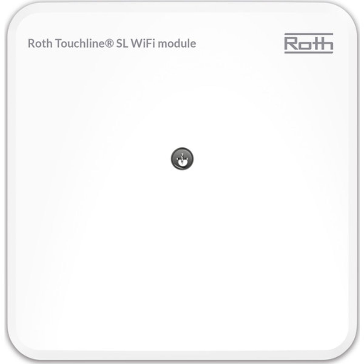 Roth Touchline SL WiFi gateway