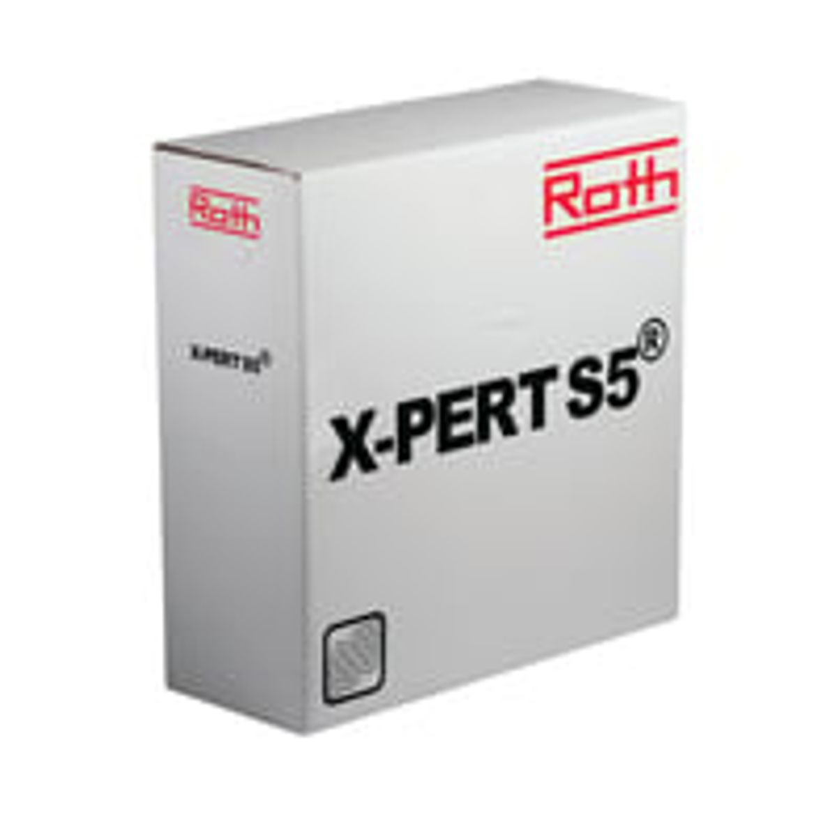 Roth X-PERT S5 gulvvarmerr 20 x 2 mm x 120 m - 120 meter