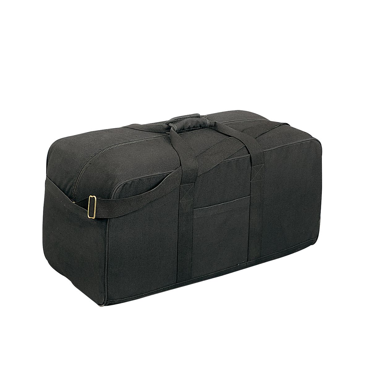 Rothco Assault Cargo Taske 90L Sort