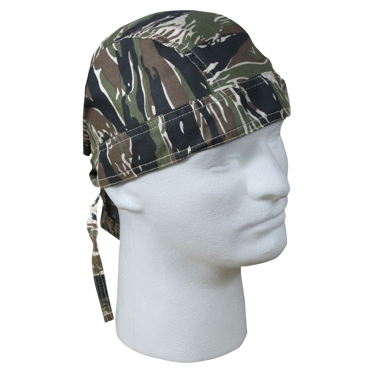 Rothco Bandana - Camouflage Tiger Stripe