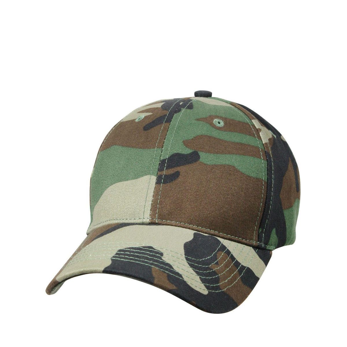 Rothco Baseball Cap - Woodland