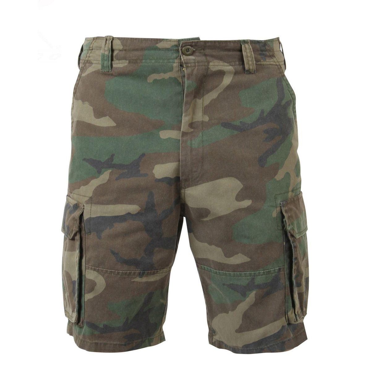 Rothco Cargo Shorts Woodland