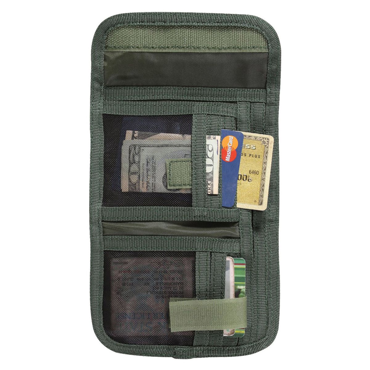 Rothco Deluxe Army Pung Woodland