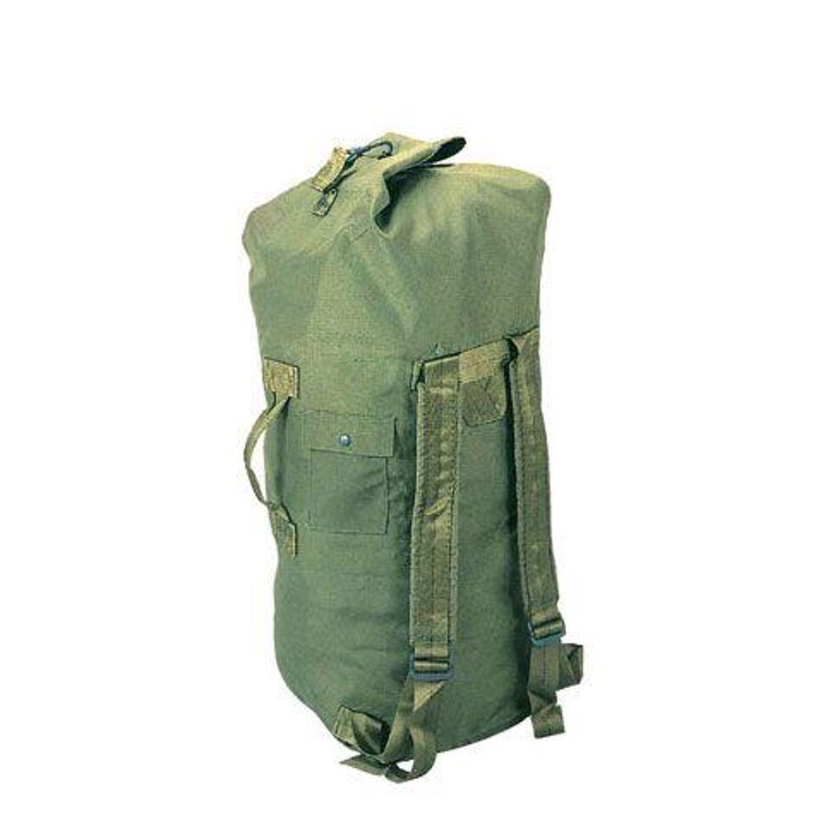 Rothco Duffle bag i Cordura m. Skulderstropper - 80L Oliven