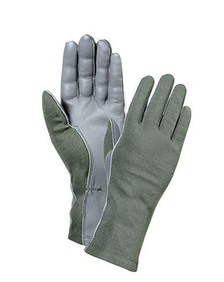 Rothco Flight Gloves Olive Drab