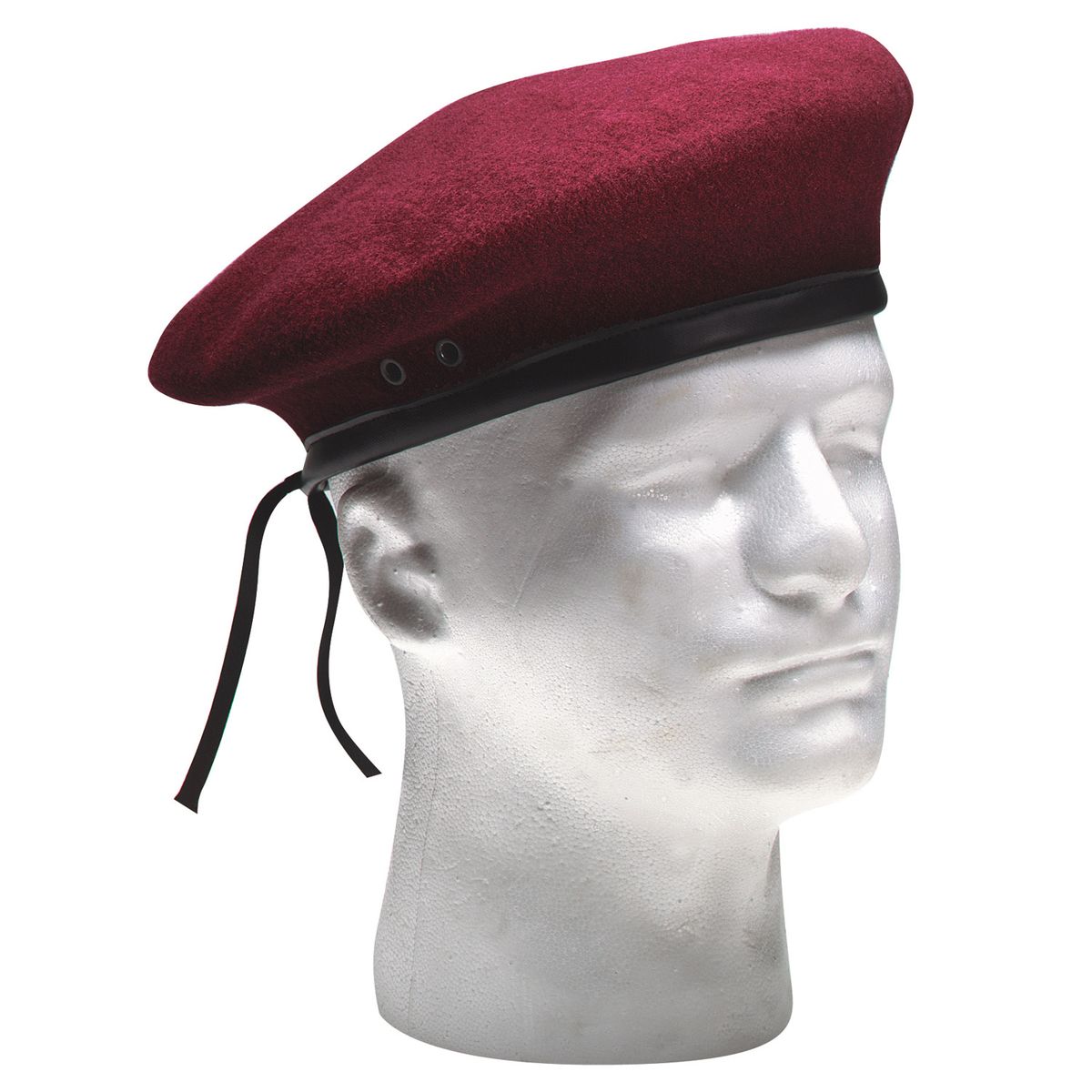 Rothco G.I. Style Beret Maroon