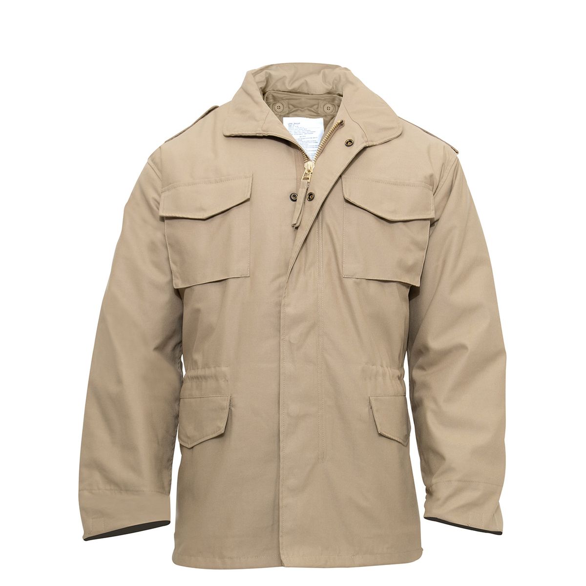 Rothco M65 Feltjakke Khaki