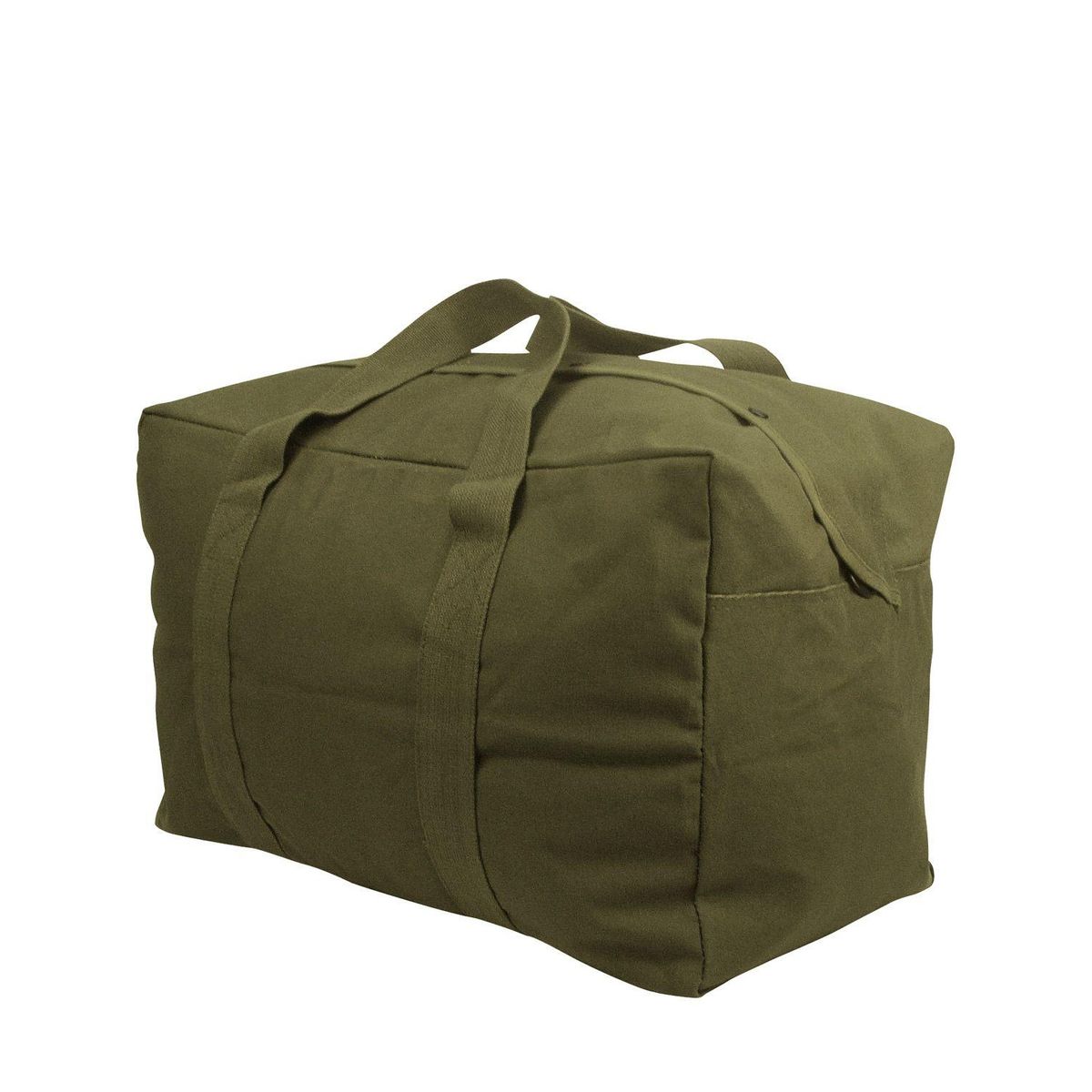 Rothco Parachute Cargo Taske 75L Oliven