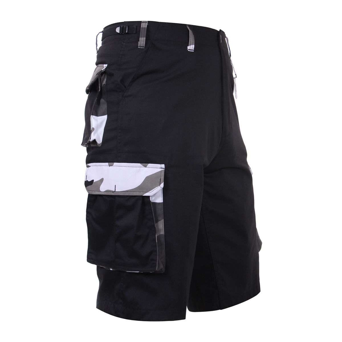 Rothco Shorts Sort m. Urban Camo