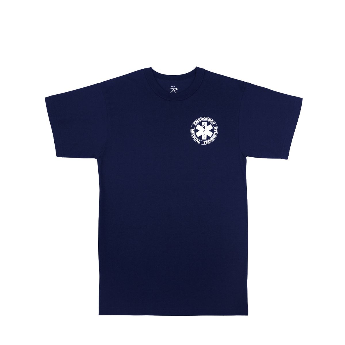 Rothco T-Shirt m. EMT logoNavy